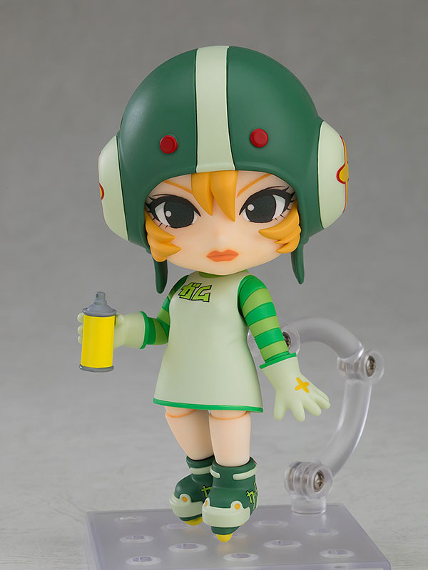 ねんどろいど ジェットセットラジオ ガム[グッドスマイルカンパニー]