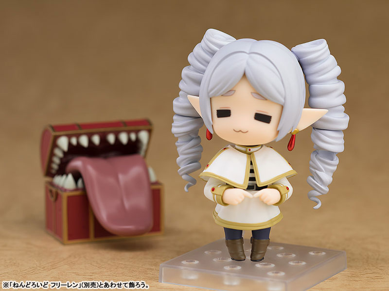 ねんどろいど 葬送のフリーレン ミミック[グッドスマイルカンパニー]