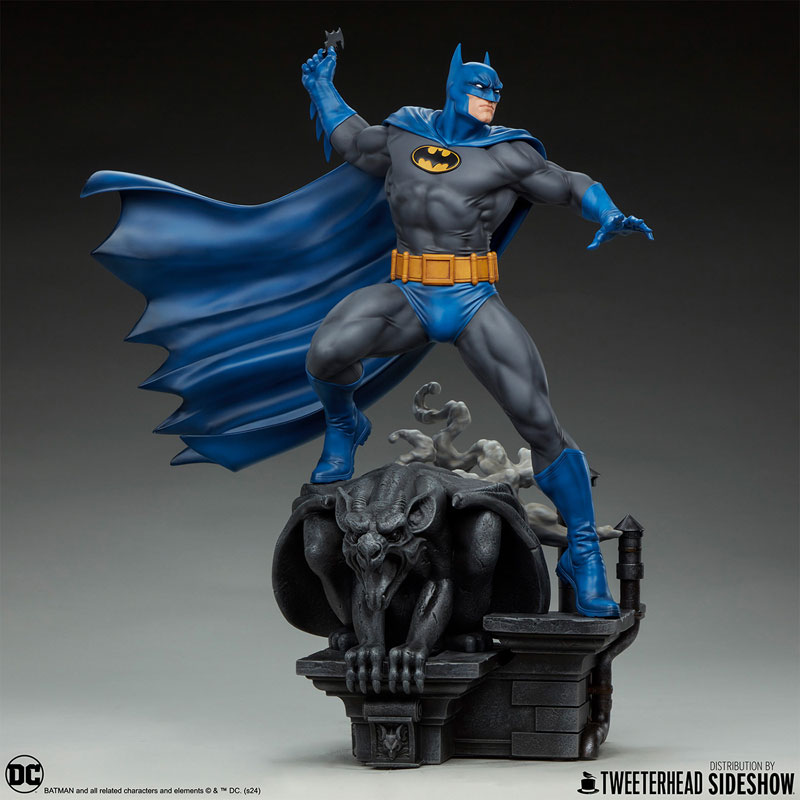 『DC』1/6スケール・マケット バットマン(レトロ・エディション)[コミック]