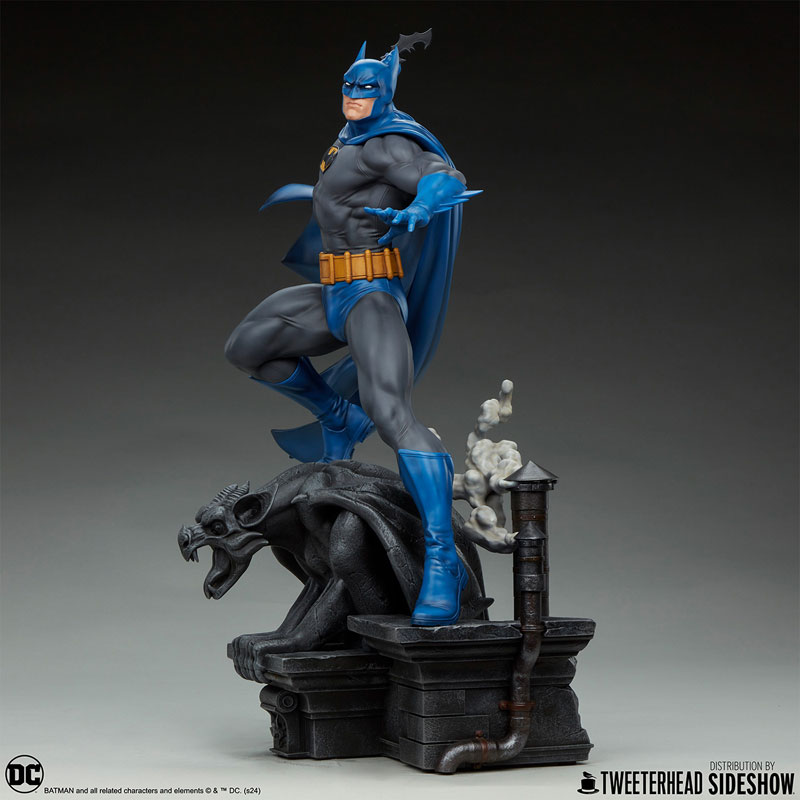 『DC』1/6スケール・マケット バットマン(レトロ・エディション)[コミック]
