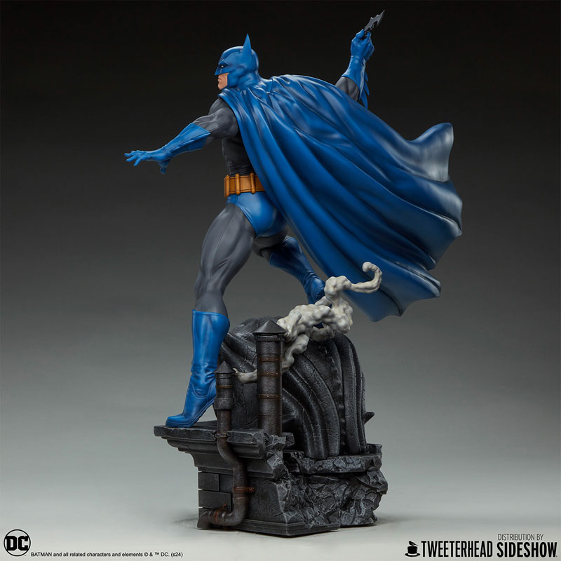 『DC』1/6スケール・マケット バットマン(レトロ・エディション)[コミック]