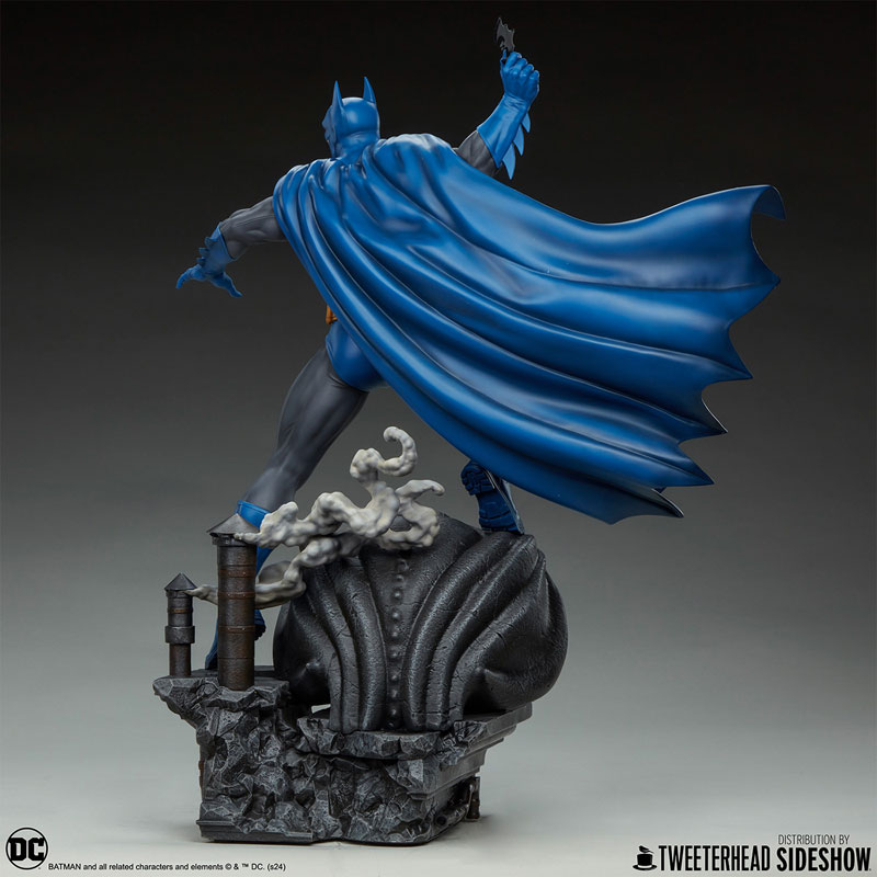 『DC』1/6スケール・マケット バットマン(レトロ・エディション)[コミック]