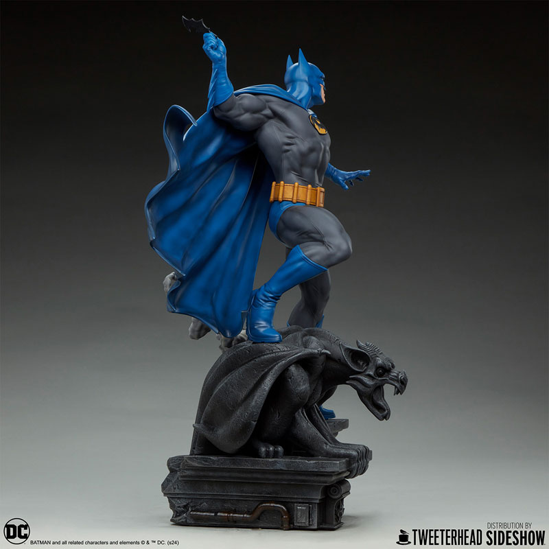 『DC』1/6スケール・マケット バットマン(レトロ・エディション)[コミック]