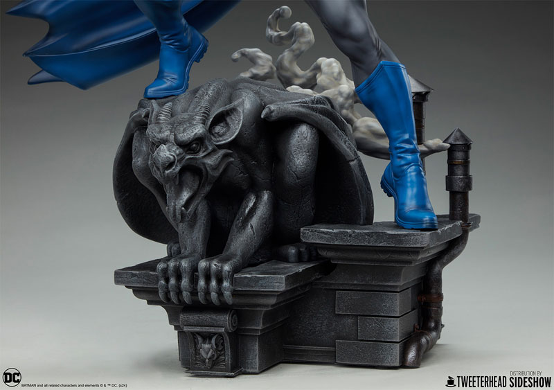 『DC』1/6スケール・マケット バットマン(レトロ・エディション)[コミック]