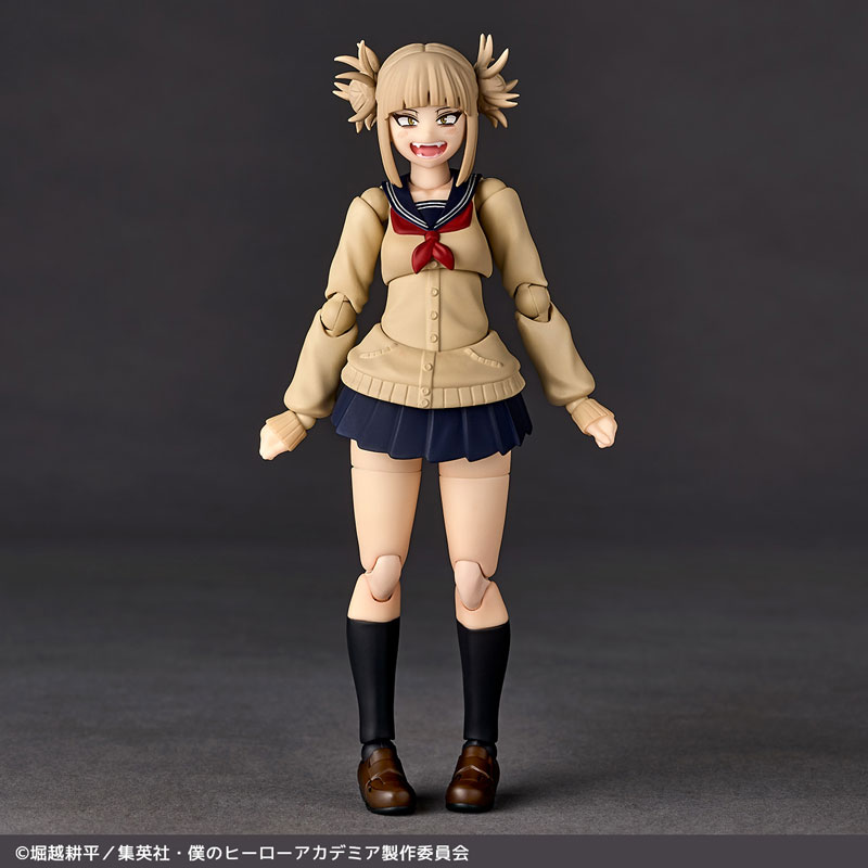 リボルテック 僕のヒーローアカデミア トガヒミコ[海洋堂]