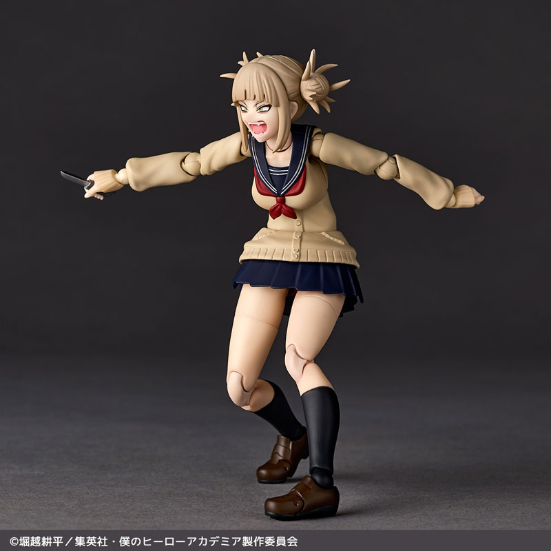 リボルテック 僕のヒーローアカデミア トガヒミコ[海洋堂]