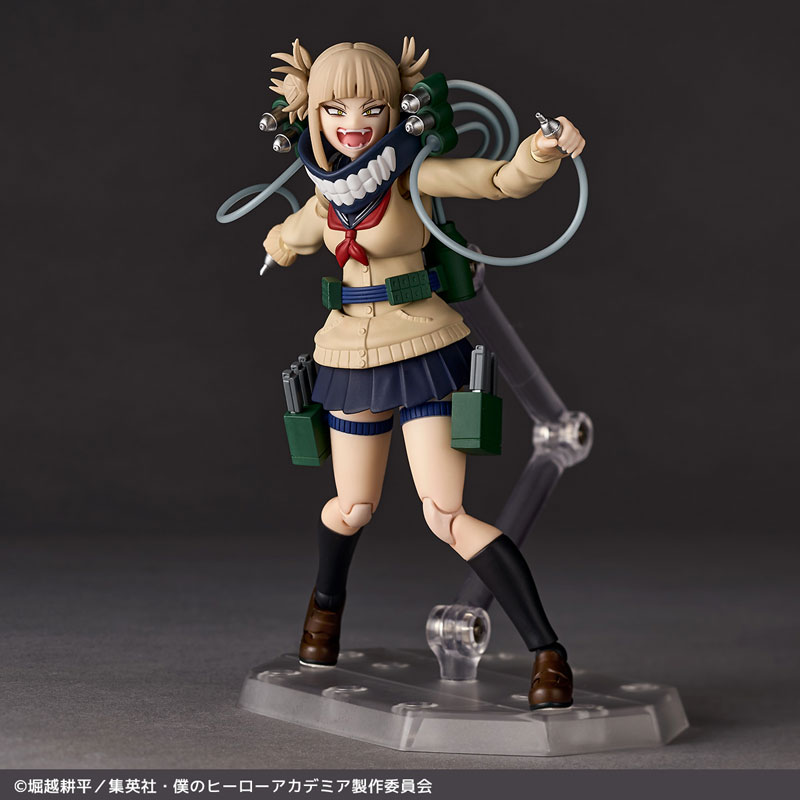 リボルテック 僕のヒーローアカデミア トガヒミコ[海洋堂]