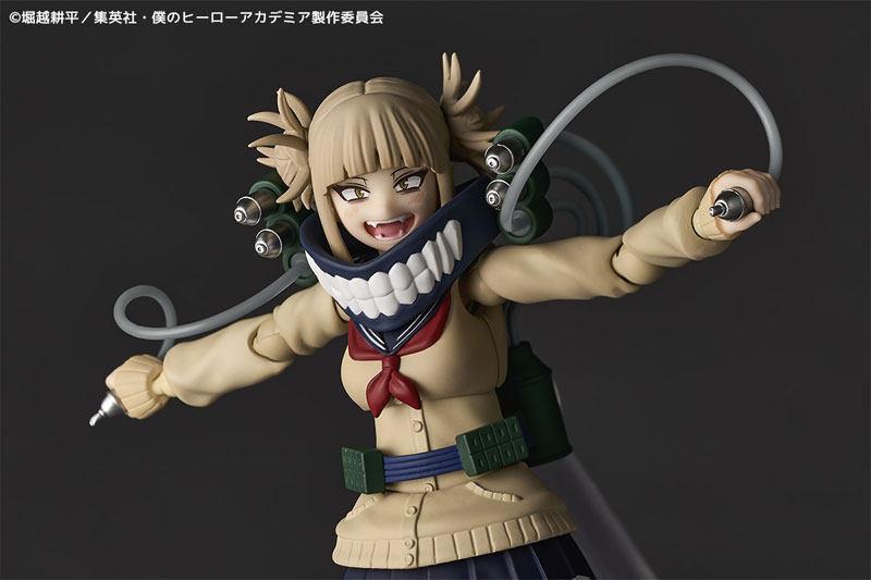 リボルテック 僕のヒーローアカデミア トガヒミコ[海洋堂]