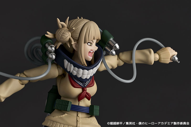 リボルテック 僕のヒーローアカデミア トガヒミコ[海洋堂]