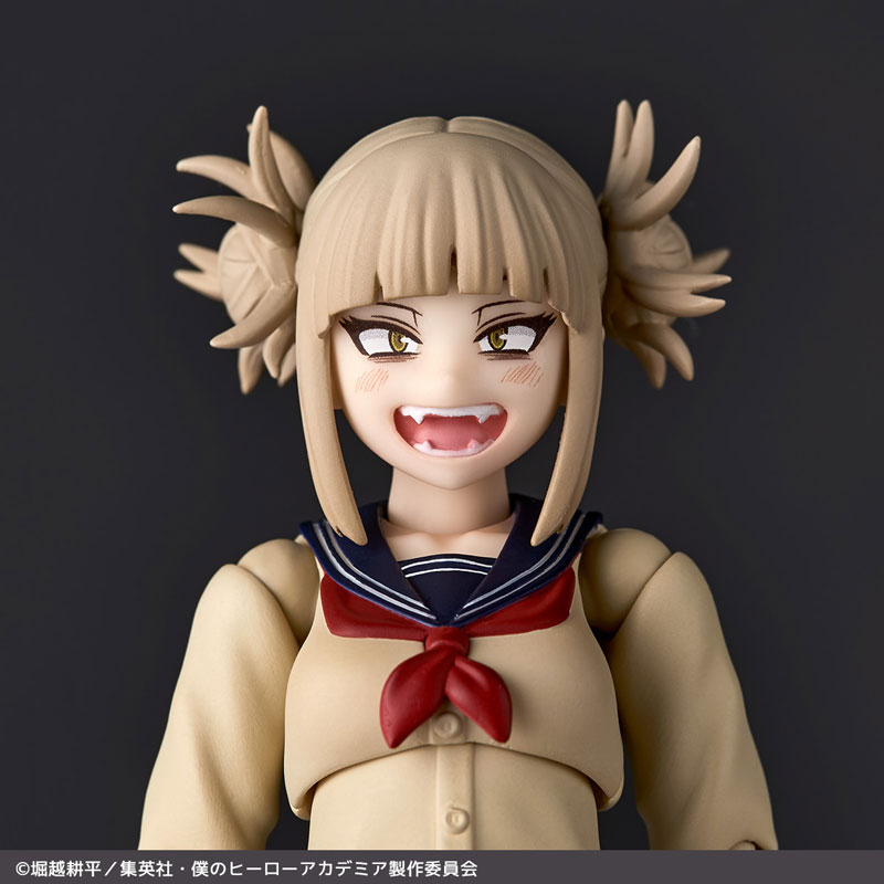 リボルテック 僕のヒーローアカデミア トガヒミコ[海洋堂]