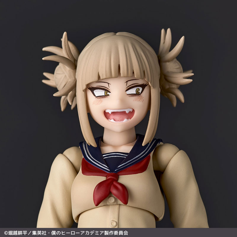 リボルテック 僕のヒーローアカデミア トガヒミコ[海洋堂]