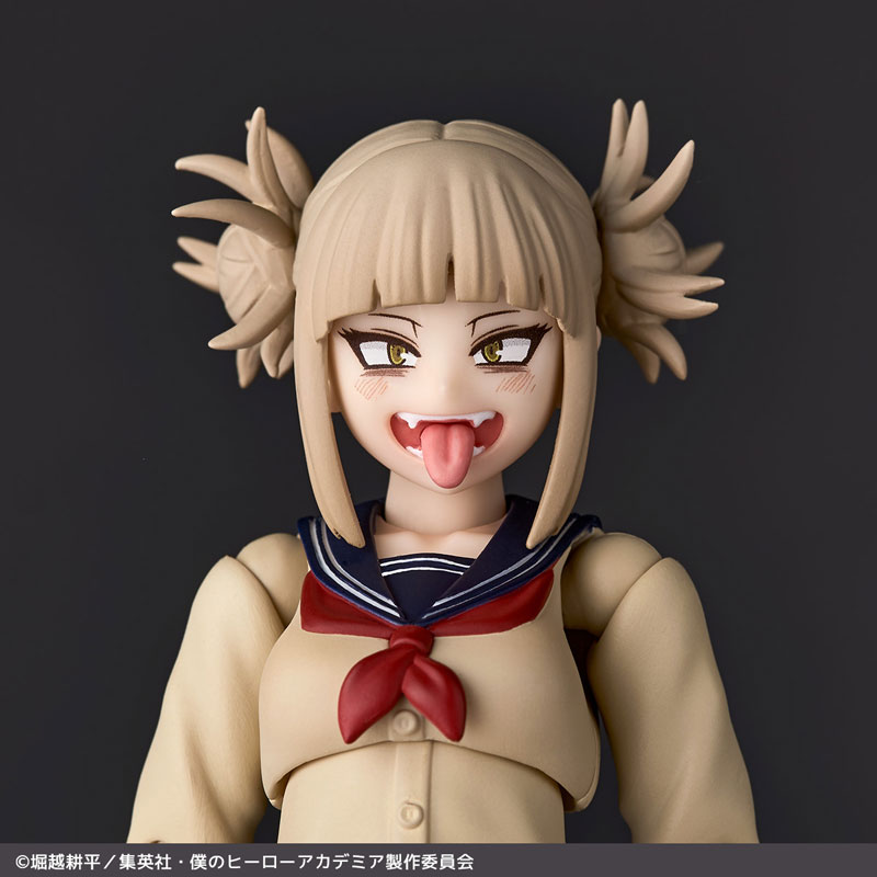 リボルテック 僕のヒーローアカデミア トガヒミコ[海洋堂]