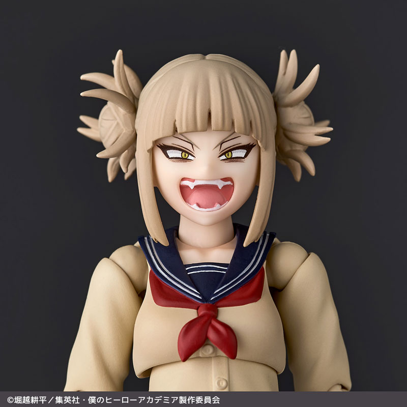 リボルテック 僕のヒーローアカデミア トガヒミコ[海洋堂]