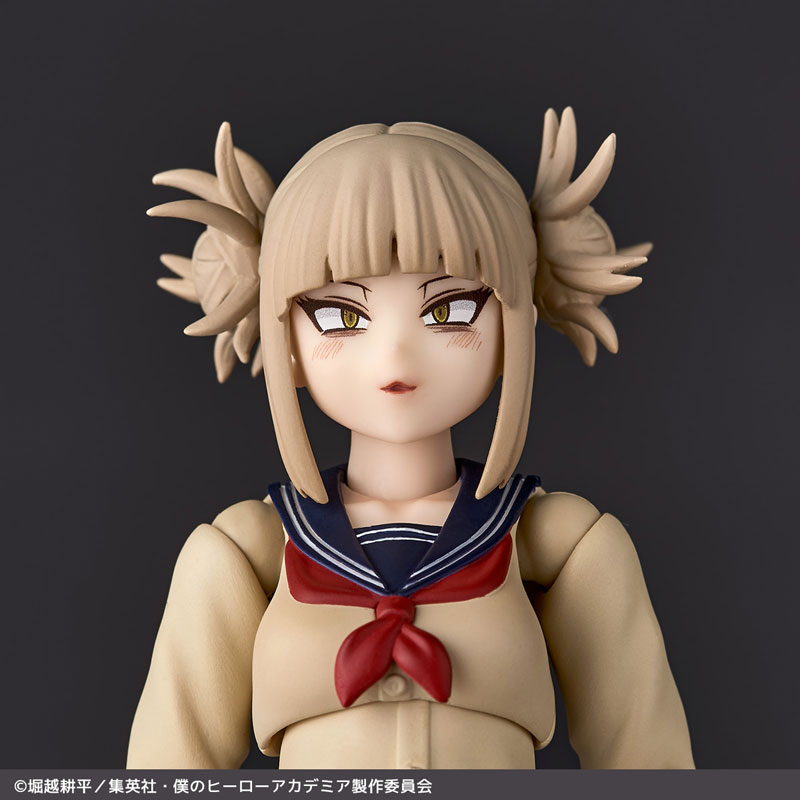 リボルテック 僕のヒーローアカデミア トガヒミコ[海洋堂]