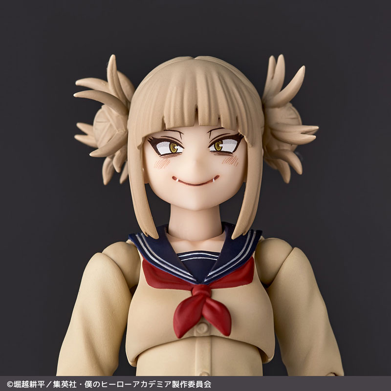 リボルテック 僕のヒーローアカデミア トガヒミコ[海洋堂]