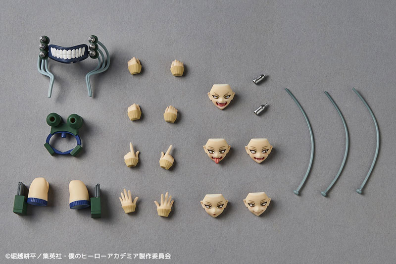 リボルテック 僕のヒーローアカデミア トガヒミコ[海洋堂]