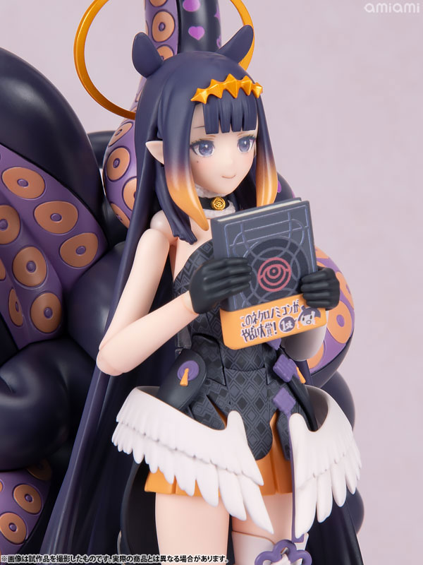 【限定販売】figma ホロライブプロダクション 一伊那尓栖