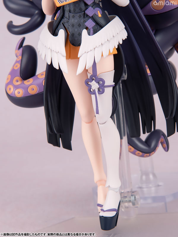 【限定販売】figma ホロライブプロダクション 一伊那尓栖