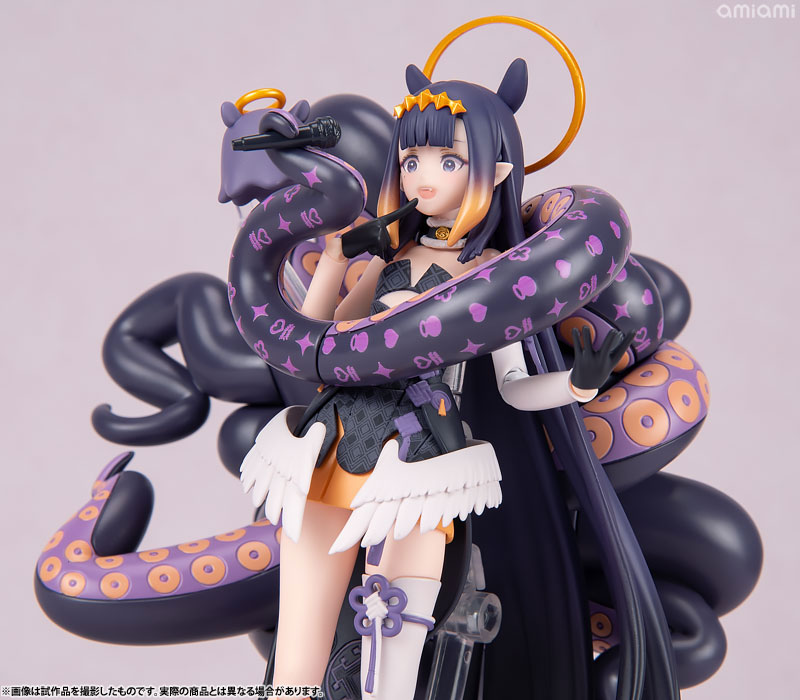 【限定販売】figma ホロライブプロダクション 一伊那尓栖