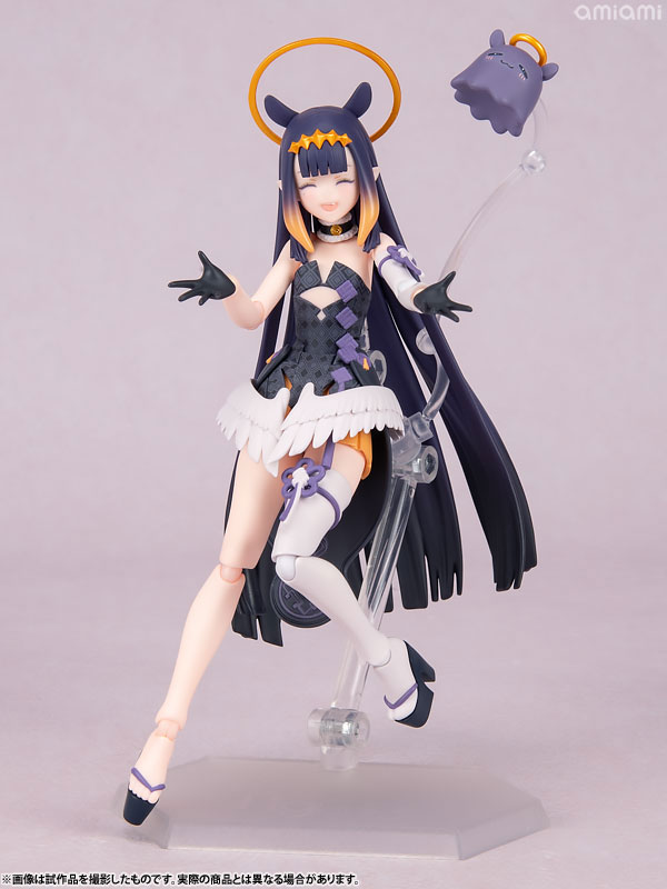 【限定販売】figma ホロライブプロダクション 一伊那尓栖