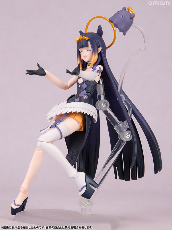 【限定販売】figma ホロライブプロダクション 一伊那尓栖