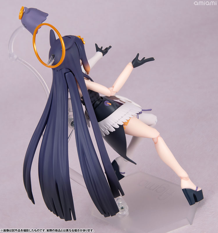 【限定販売】figma ホロライブプロダクション 一伊那尓栖