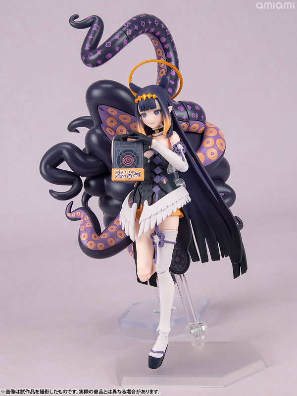 【限定販売】figma ホロライブプロダクション 一伊那尓栖
