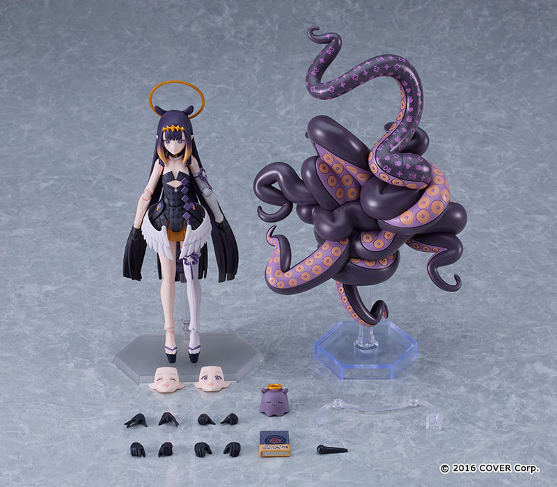 【限定販売】figma ホロライブプロダクション 一伊那尓栖
