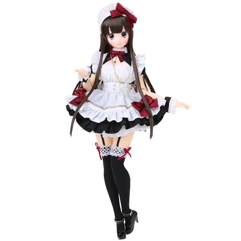 からふるDreamin’/葉鳥ここね in Wonderland(Rosalia black ver.) 完成品ドール[アゾン]