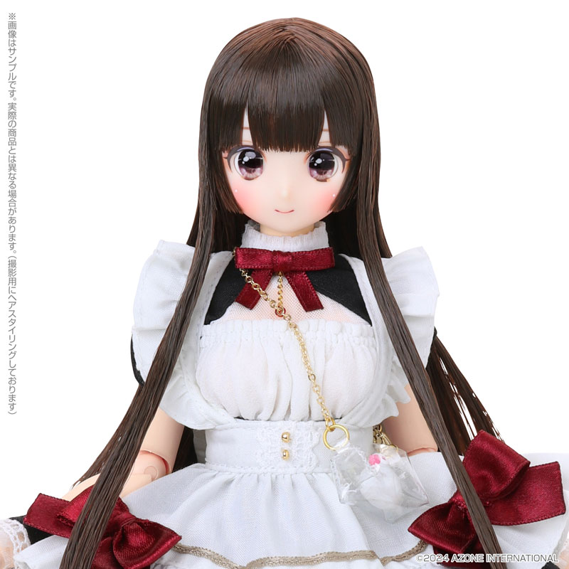 からふるDreamin’/葉鳥ここね in Wonderland(Rosalia black ver.) 完成品ドール[アゾン]