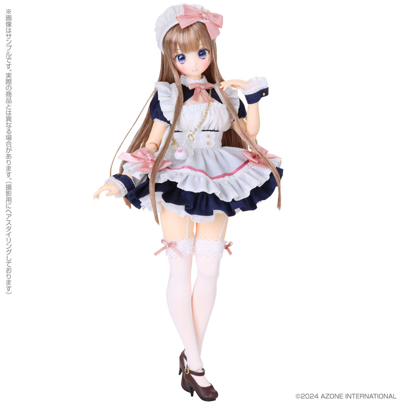 からふるDreamin’/葉鳥ここね in Wonderland(Deep royal ver.) 完成品ドール[アゾン]
