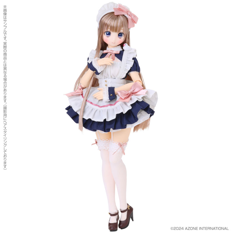 からふるDreamin’/葉鳥ここね in Wonderland(Deep royal ver.) 完成品ドール[アゾン]