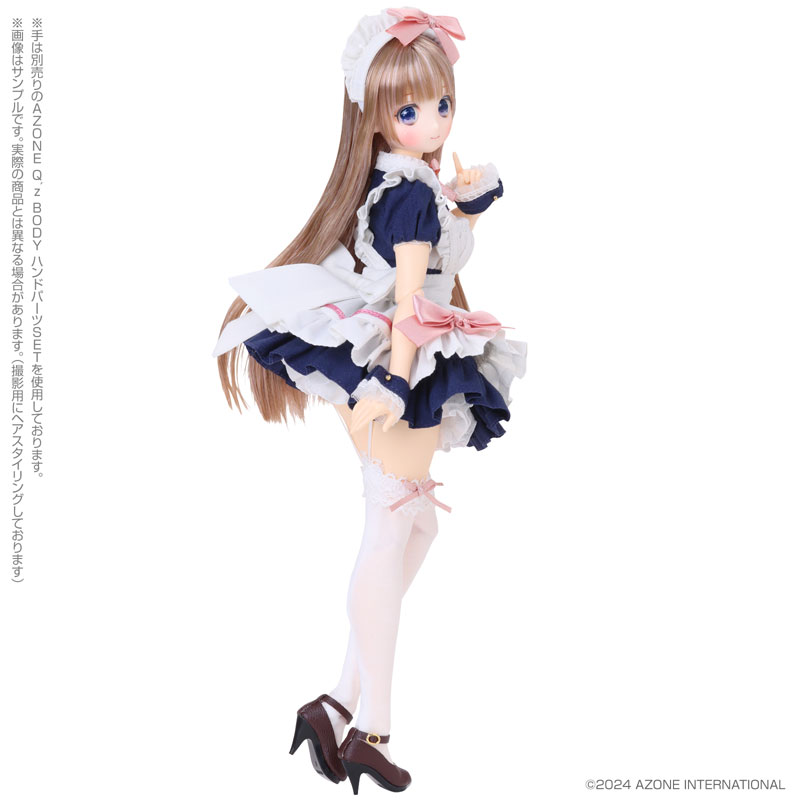 からふるDreamin’/葉鳥ここね in Wonderland(Deep royal ver.) 完成品ドール[アゾン]
