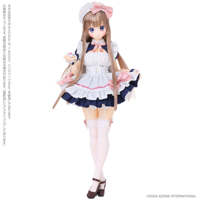からふるDreamin’/葉鳥ここね in Wonderland(Deep royal ver.) 完成品ドール[アゾン]