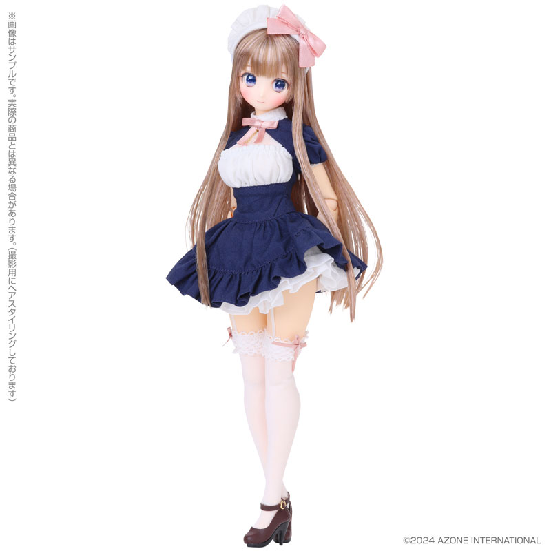 からふるDreamin’/葉鳥ここね in Wonderland(Deep royal ver.) 完成品ドール[アゾン]
