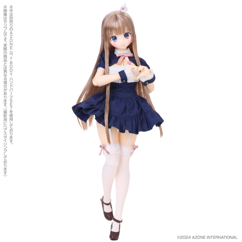 からふるDreamin’/葉鳥ここね in Wonderland(Deep royal ver.) 完成品ドール[アゾン]