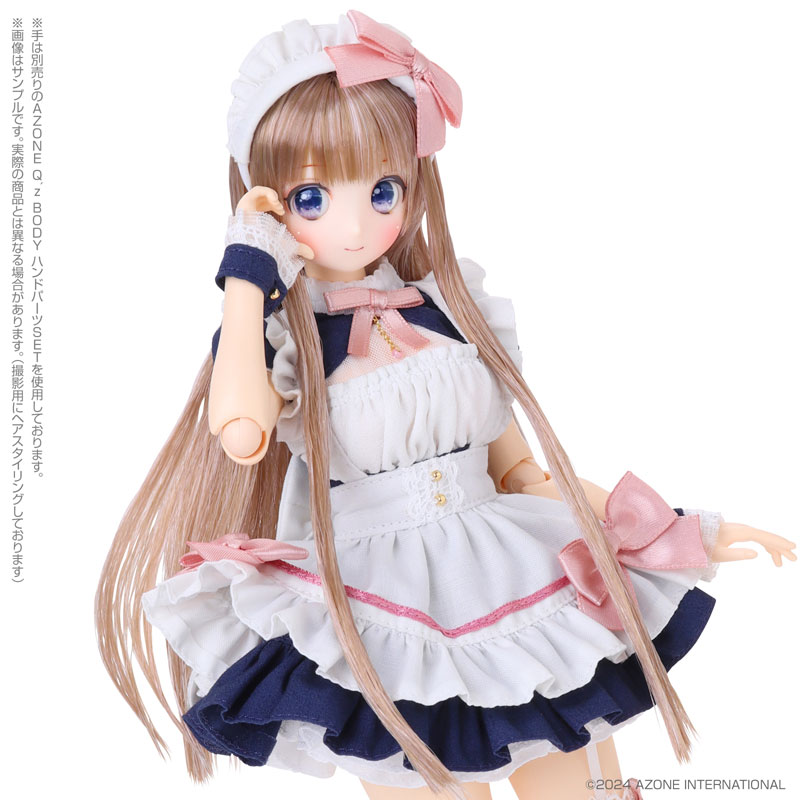 からふるDreamin’/葉鳥ここね in Wonderland(Deep royal ver.) 完成品ドール[アゾン]