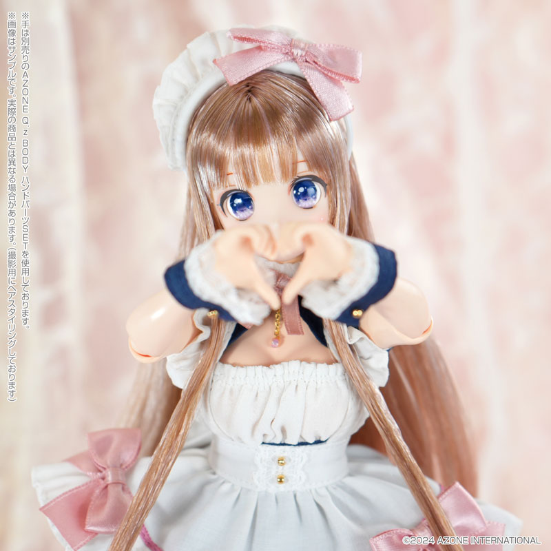 からふるDreamin’/葉鳥ここね in Wonderland(Deep royal ver.) 完成品ドール[アゾン]