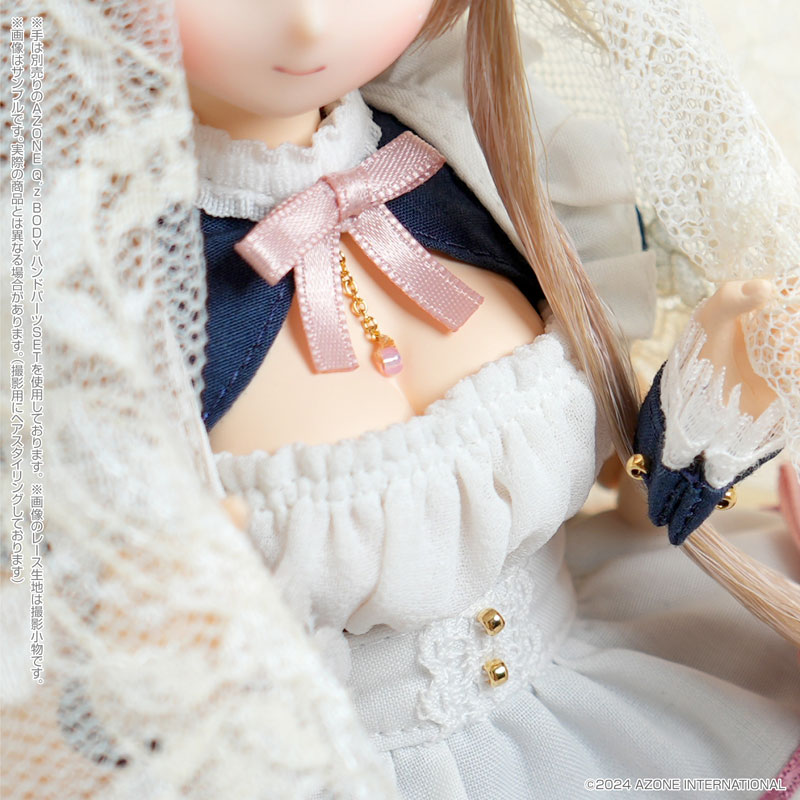 からふるDreamin’/葉鳥ここね in Wonderland(Deep royal ver.) 完成品ドール[アゾン]