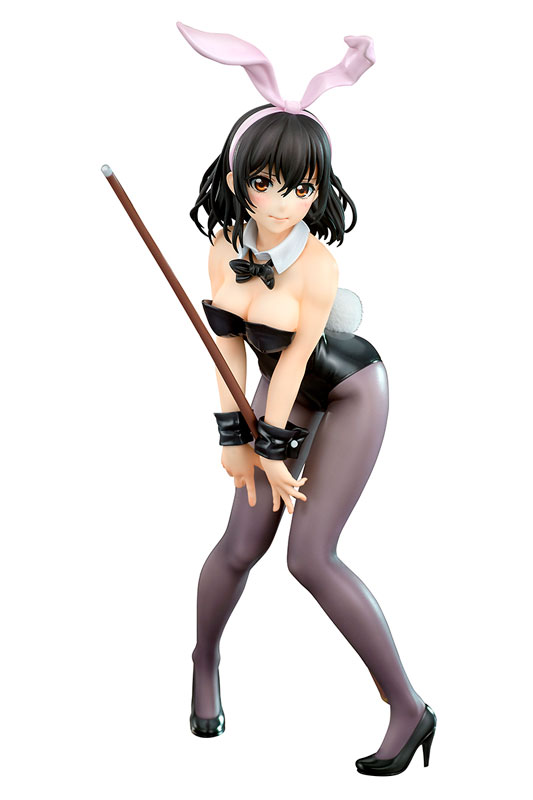 ストライク・ザ・ブラッド 姫柊雪菜 バニーガールStyle 1/7 完成品フィギュア[キューズQ]