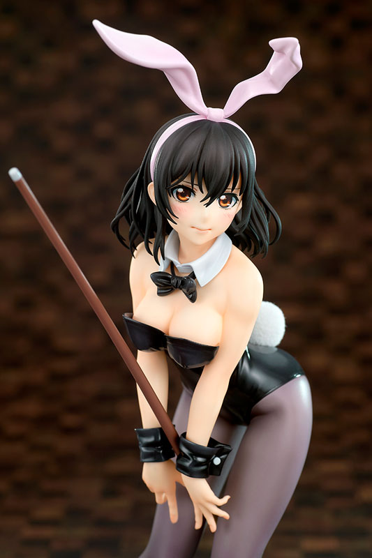 ストライク・ザ・ブラッド 姫柊雪菜 バニーガールStyle 1/7 完成品フィギュア[キューズQ]