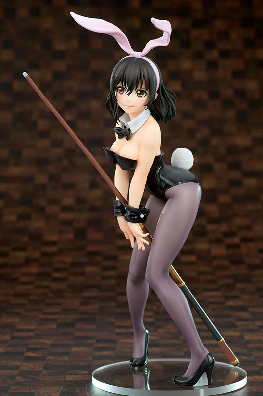 ストライク・ザ・ブラッド 姫柊雪菜 バニーガールStyle 1/7 完成品フィギュア[キューズQ]
