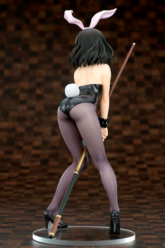ストライク・ザ・ブラッド 姫柊雪菜 バニーガールStyle 1/7 完成品フィギュア[キューズQ]