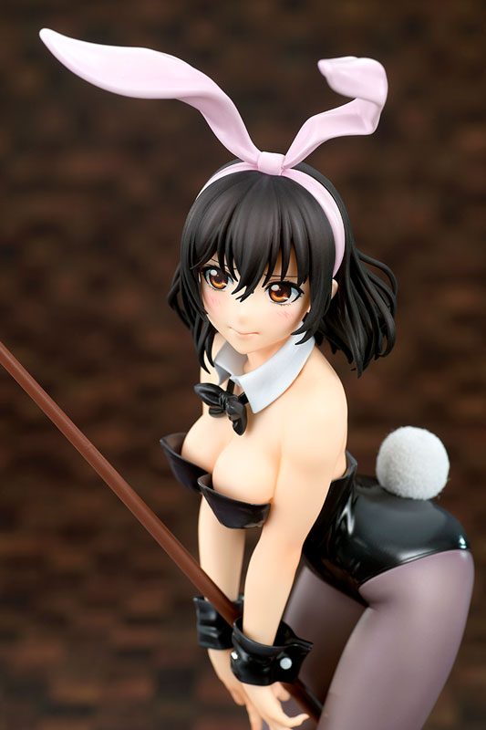 ストライク・ザ・ブラッド 姫柊雪菜 バニーガールStyle 1/7 完成品フィギュア[キューズQ]