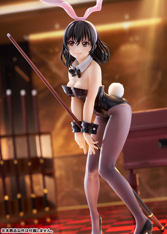 ストライク・ザ・ブラッド 姫柊雪菜 バニーガールStyle 1/7 完成品フィギュア[キューズQ]
