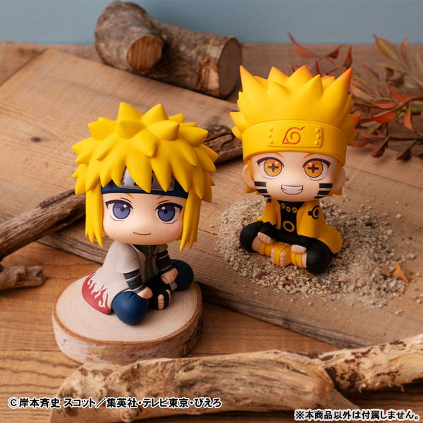 るかっぷ NARUTO-ナルト- 疾風伝 うずまきナルト(六道仙人モード) 完成品フィギュア[メガハウス]