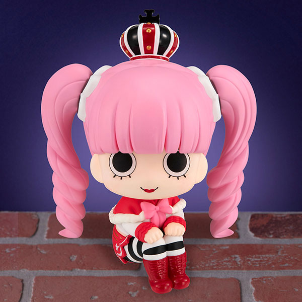 るかっぷ ONE PIECE ペローナ 完成品フィギュア[メガハウス]