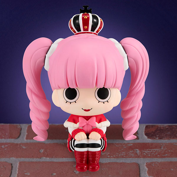 るかっぷ ONE PIECE ペローナ 完成品フィギュア[メガハウス]