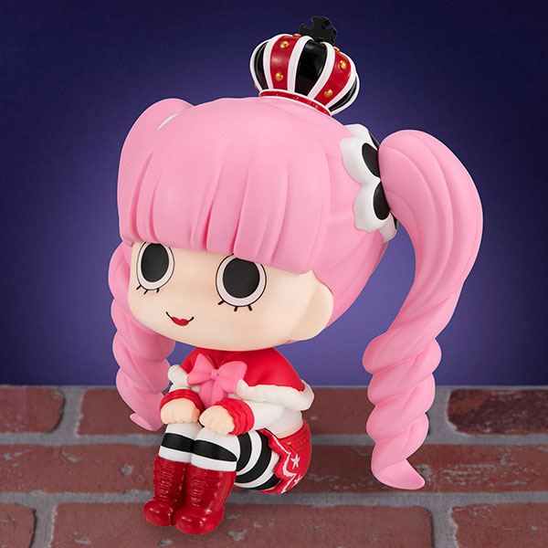 るかっぷ ONE PIECE ペローナ 完成品フィギュア[メガハウス]