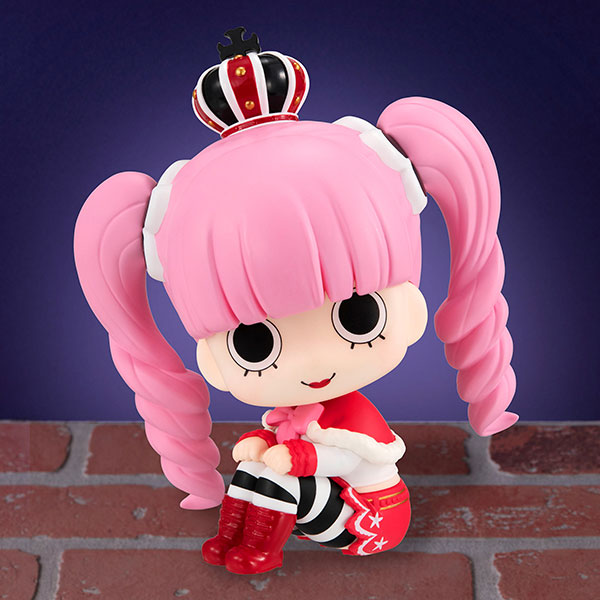るかっぷ ONE PIECE ペローナ 完成品フィギュア[メガハウス]